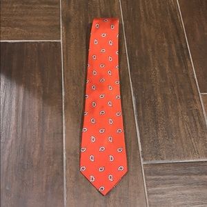 LAUREN RALPH LAUREN Hand Made Tie